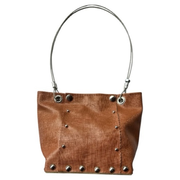 Hardwear by Renee Small Runway Bag in Orange - Picture 2 of 12